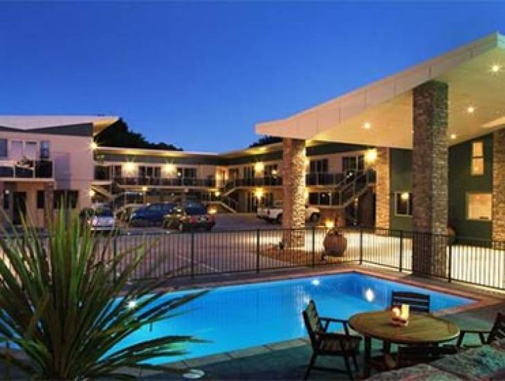 Browse and select your preferred accommodation type