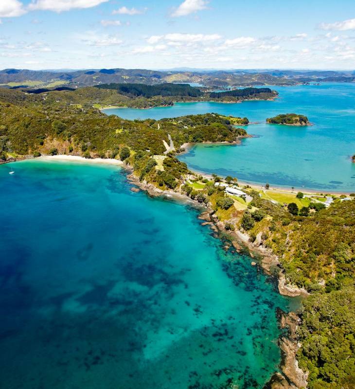 North Island Beaches