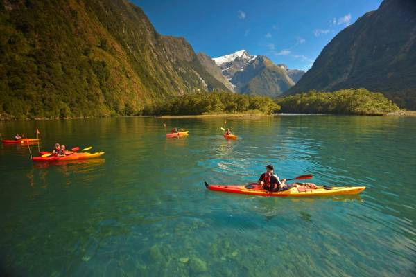 Cruise Kayak Milford Sound 2 Medium