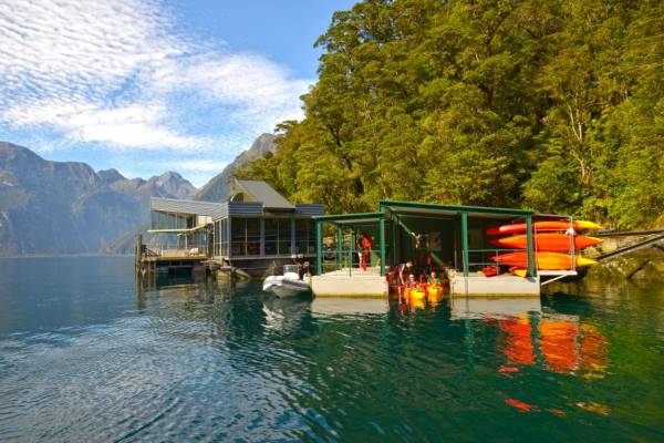 Cruise Kayak Milford Sound 6 Medium
