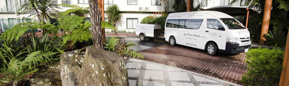 Jet Park Airport Hotel