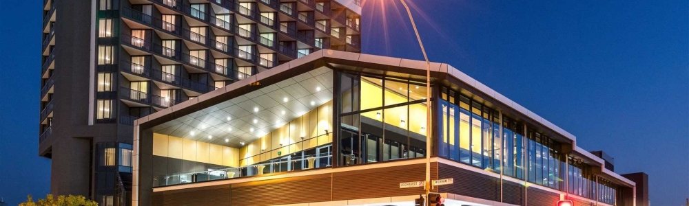 Hotel Grand Chancellor Auckland City