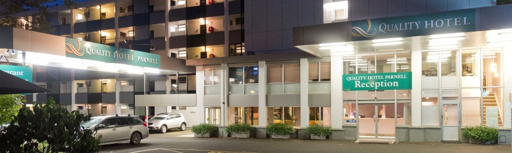 Quality Hotel Parnell