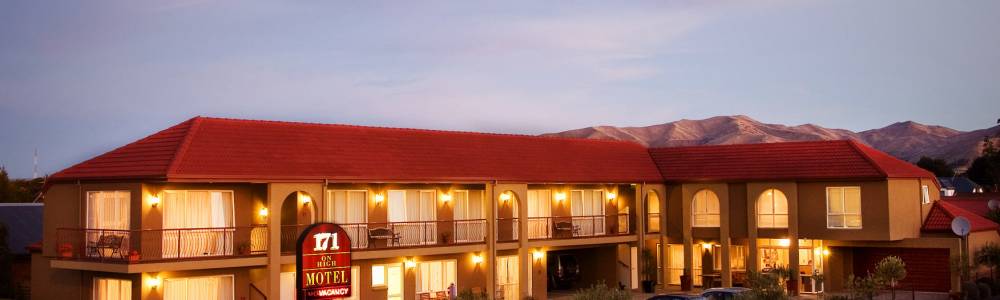 Bella Vista Motel Blenheim