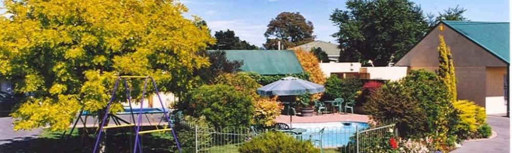 Commodore Court Motel