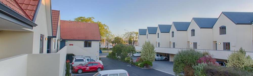 Bella Vista Motel Christchurch