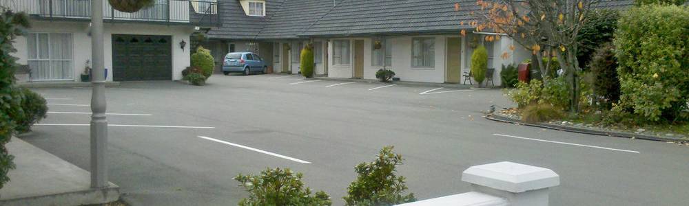 Christchurch Motel