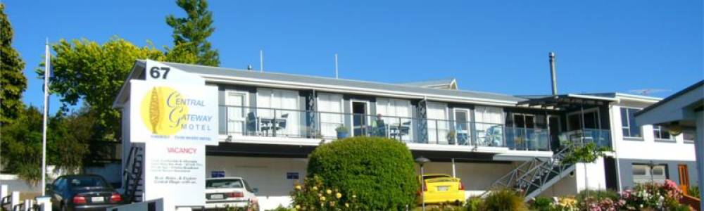 Central Gateway Motel