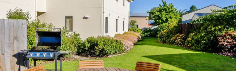 Bella Vista Motel Mosgiel