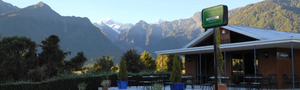 High Peaks Hotel