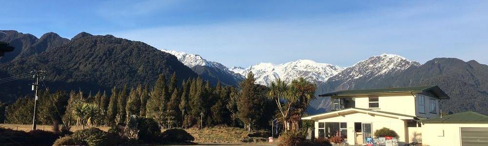 Glacier View Motel