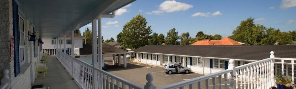 Boundary Court Motor Inn