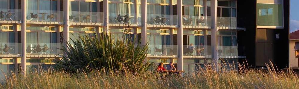 Beachfront Hotel