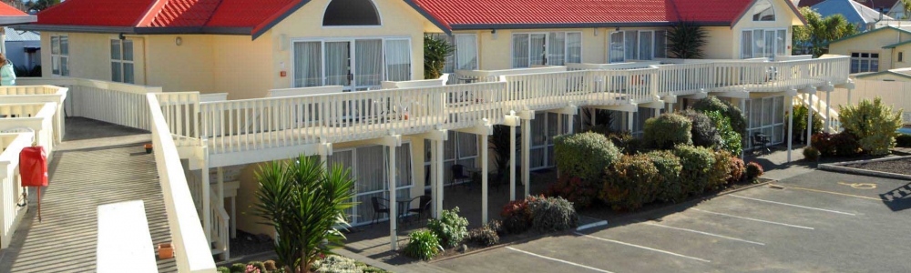 Fountain Court Motor Inn