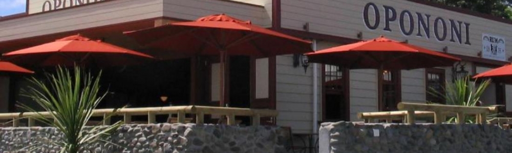 Opononi Hotel