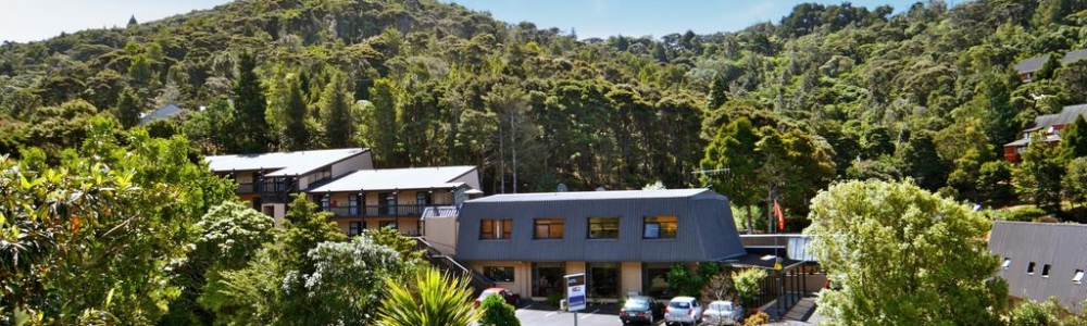 Tanoa Paihia Hotel