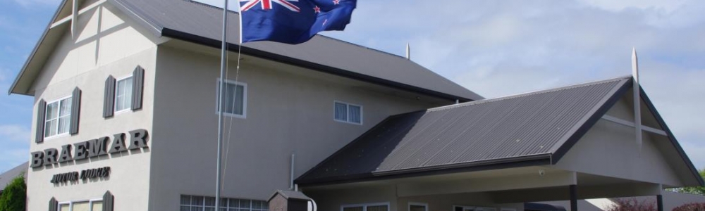 Braemar Motor Lodge