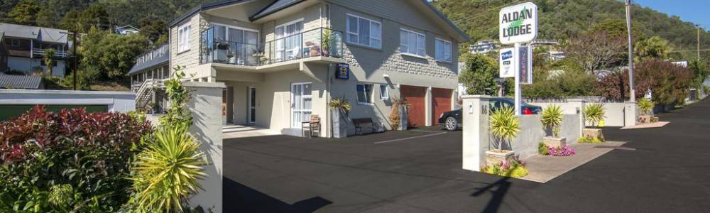 Aldan Lodge Motel