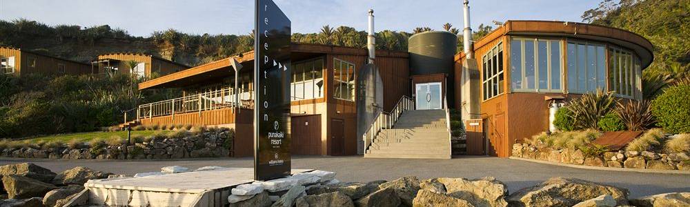 Punakaiki Resort
