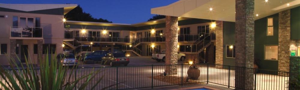 Emerald Spa Motor Inn