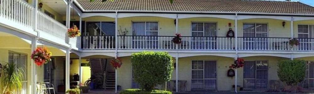 Union Victoria Motel