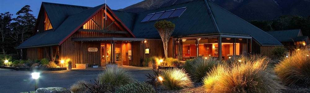 Alpine Lodge