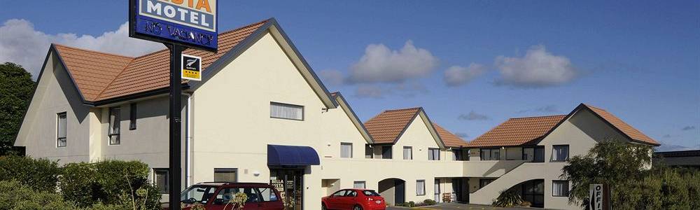 Bella Vista Motel Taupo
