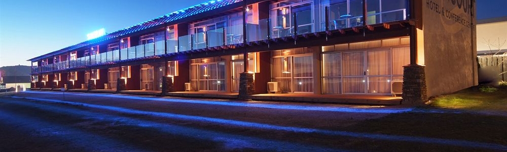 Suncourt Hotel and Conference Centre