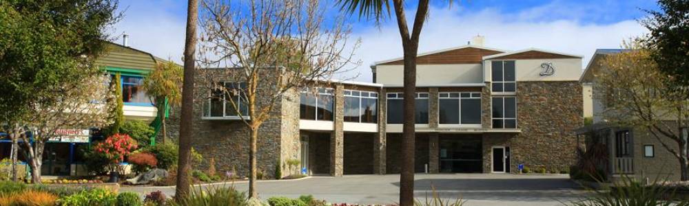 Distinction Luxmore Hotel