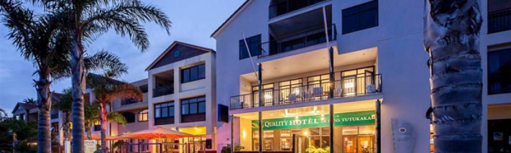 Quality Hotel Oceans