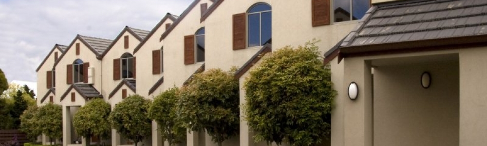 Voyager Apartments