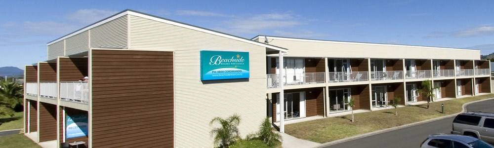 Beachside Resort