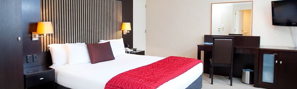 Mercure Wellington Abel Tasman Hotel