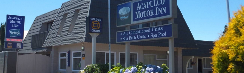 Acapulco Motor Inn