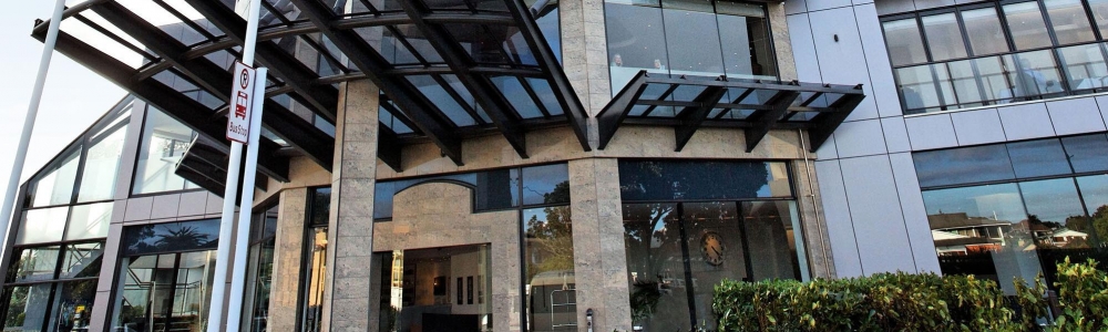 The Spencer on Byron Hotel