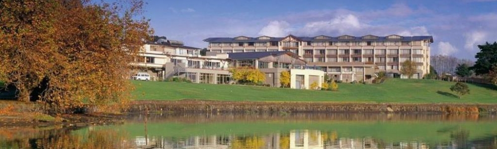 Waipuna Hotel & Conference Centre