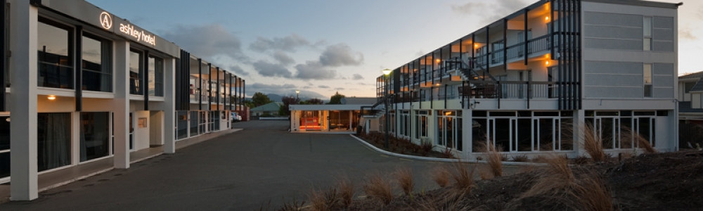 The Ashley Hotel
