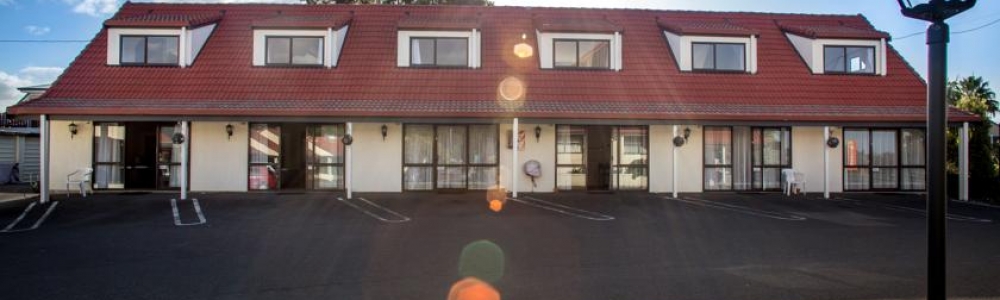 Bennetts Thermal Pools Motor Inn