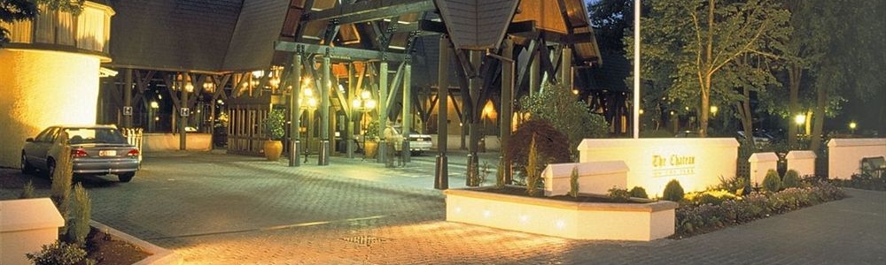 Chateau on the Park (A Doubletree by Hilton)