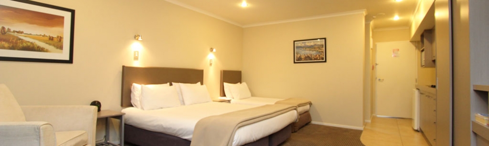 Auckland Airport Lodge