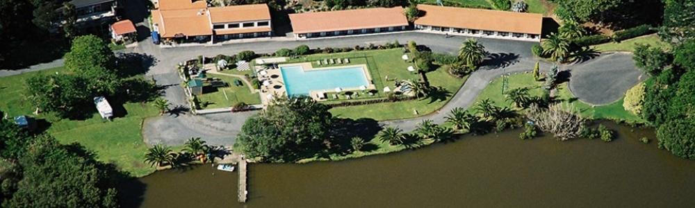 Haruru Falls Resort