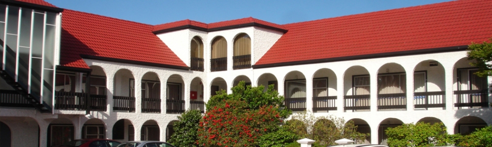 Alcala Motor Lodge