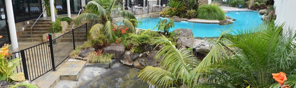 Paihia Pacific Resort Hotel