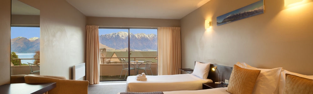 Aspen Hotel Queenstown