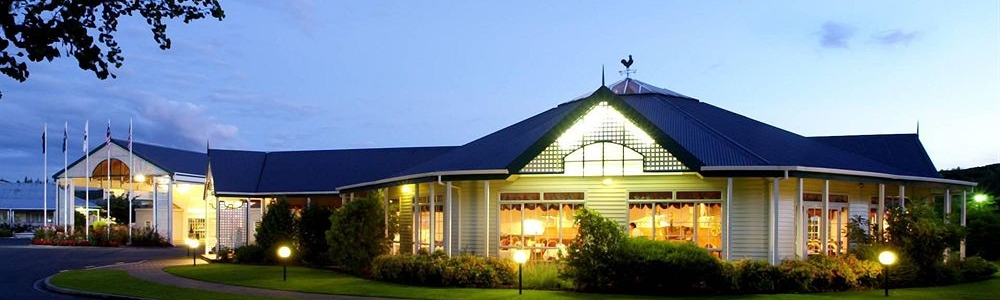 Wairakei Resort Taupo