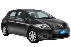 Toyota Corolla or similar - Compact Auto (CCAR)