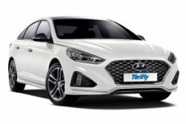 Hyundai Sonata Sedan (or similar) Intermediate ICAR