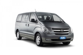 Hyundai iMax or similar - Luxury Van (LVAR) - (Available until 30 September 2021)