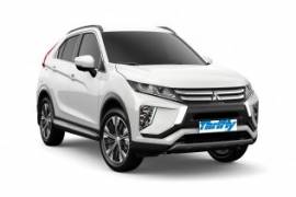 Mitsubishi Eclipse or similar - Intermediate SUV 2WD (ISAR)