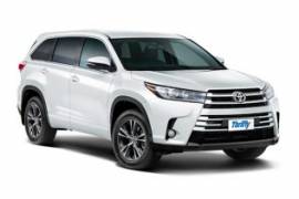Toyota Highlander or similar - Fullsize AWD (FFAR)